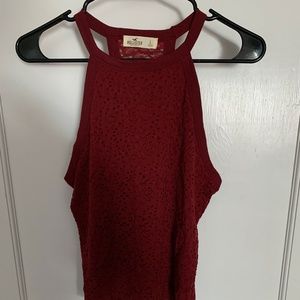 Lace Tank Top